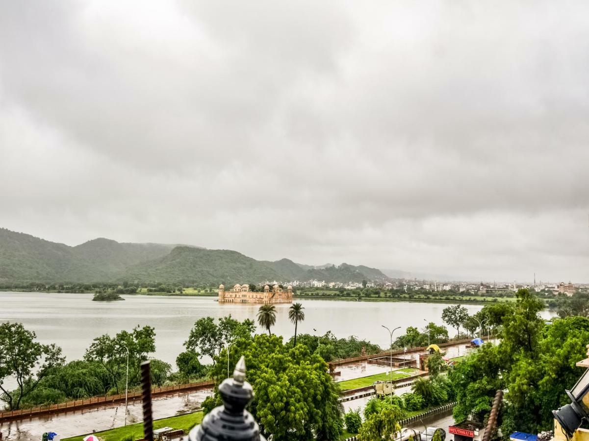 Oyo 48665 Kesar Palace Amer Ngoại thất bức ảnh