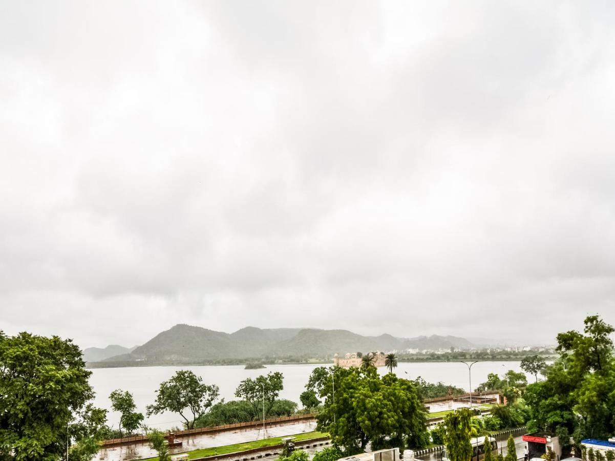 Oyo 48665 Kesar Palace Amer Ngoại thất bức ảnh