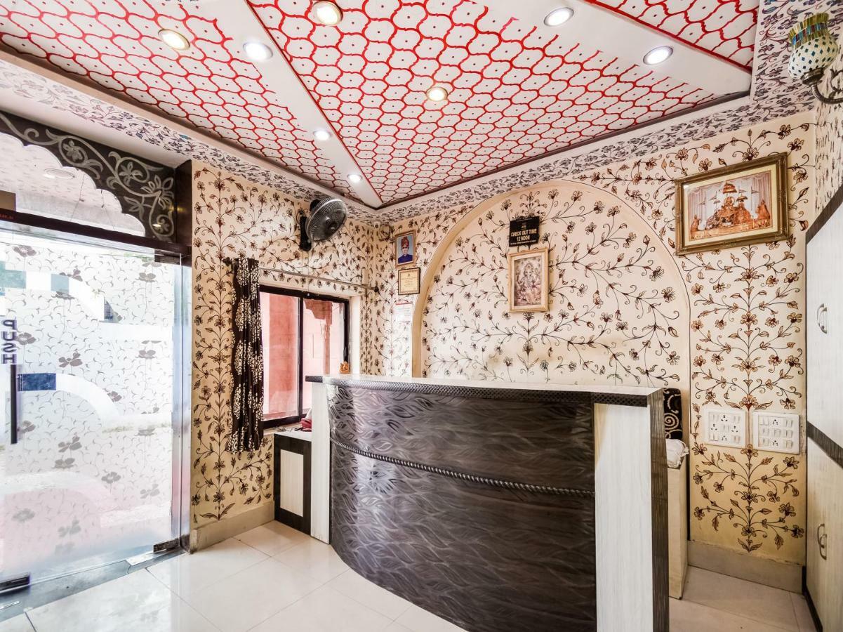 Oyo 48665 Kesar Palace Amer Ngoại thất bức ảnh