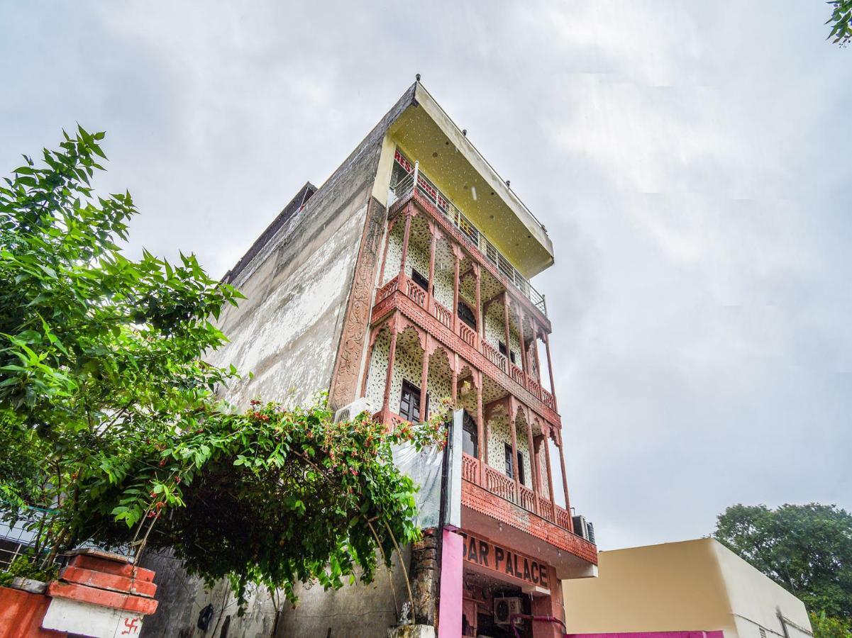Oyo 48665 Kesar Palace Amer Ngoại thất bức ảnh